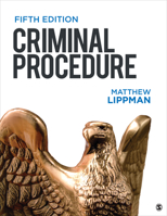 Criminal Procedure 1071845640 Book Cover