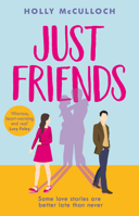 Just Friends 0552177253 Book Cover