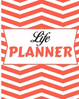 Life Planner: The Best Life Planner For 2021 Year For Men And Women. Ideal Planner 2021 For Women And Daily Planner 2021-2022 For All. Get The Best Undated Planners And Organizers For The Whole Year.  100899815X Book Cover