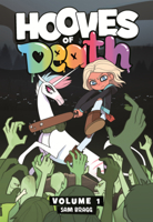Hooves of Death: Volume 1 B0GMZT58NN Book Cover