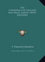 Cathedrals of England and Wales 1162946873 Book Cover