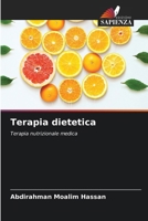 Terapia dietetica (Italian Edition) 6208262798 Book Cover