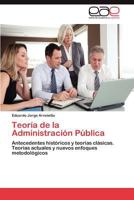 Teoria de La Administracion Publica 3659013242 Book Cover
