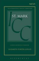 Critical and Exegetical Commentary on the Gospel According to St. Mark (International Critical Commentary) 935415803X Book Cover