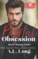 Brutal Obsession: Dark Mafia Romance: (The Red Knights) B0GRGWL4DB Book Cover