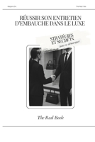 Réussir son entretien d'embauche dans le secteur du luxe : stratégies et secrets pour se démarquer B0FSP8N5DR Book Cover