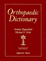 Orthopaedic Dictionary 0397513119 Book Cover