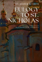 Eulogy to St. Nicholas B0GS6STR2Y Book Cover
