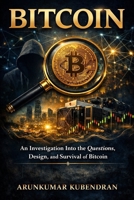 Trusting the Unknown: The Mystery Behind Bitcoin: An Investigation Into the Design, Mysteries, and Survival of Bitcoin B0GS2PK9BS Book Cover