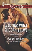Wanting What She Can't Have 0373733100 Book Cover