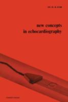 New Concepts in Echocardiography 9020703463 Book Cover