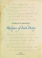 Reliques of Irish poetry: consisting of heroic poems, odes, elegies and songs 1016618379 Book Cover