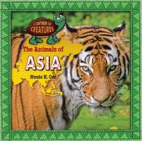 The Animals of Asia 1624692664 Book Cover