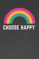 Choose Happy 1653376953 Book Cover