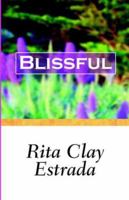 Blissful (Zebra Historical Romance) 0821765701 Book Cover