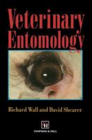 Veterinary Entomology: Arthropod Ectoparasites of Veterinary Importance 041261510X Book Cover