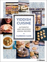 Yiddish Cuisine: Authentic and Delicious Jewish Recipes 3848010283 Book Cover