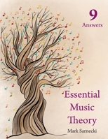 Essential Music Theory Answers 9 1896499449 Book Cover