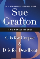 C Is for Corpse & D Is for Deadbeat 1250800978 Book Cover
