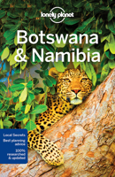 Lonely Planet Botswana  Namibia 1786570394 Book Cover