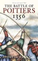 The Battle of Poitiers 1356 0752445936 Book Cover