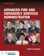 Advanced Fire & Emergency Services Administration with Navigate Advantage Access 1284220060 Book Cover