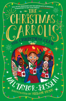 THE CHRISTMAS CLUB: The most Christmassy family in the world hit New York! The perfect illustrated festive adventure for kids new for 2023, ideal for readers of 8+ (The Christmas Carrolls) (Book 3) 0755503775 Book Cover
