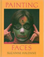 Painting Faces: 9 0525444084 Book Cover