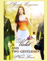 A Violet and Two Gentlemen B0CPCXSWYR Book Cover