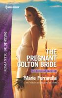 The Pregnant Colton Bride 0373279981 Book Cover