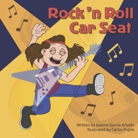 Rock 'n Roll Car Seat B0CNJMFQJ8 Book Cover