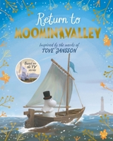 Return to Moominvalley 1529020840 Book Cover