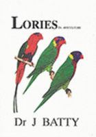 Lories in aviculture 1852592400 Book Cover