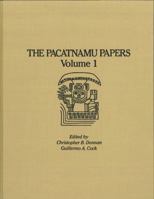 The Pacatnamu Papers, Volume 1 0930741145 Book Cover