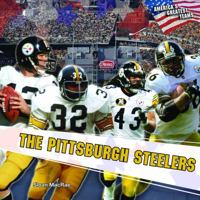 The Pittsburgh Steelers 1404281312 Book Cover