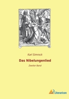 Das Nibelungenlied: Zweiter Band 3965067419 Book Cover