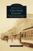 Streetcars of Chatham County: Photographs from the Collection of the Georgia Historical Society 0738501794 Book Cover