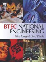 BTEC National Engineering 0750651660 Book Cover