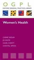 Women's Health (Very Short Introductions) 0198571380 Book Cover