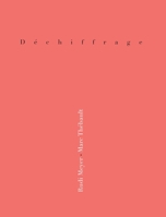 Dechiffrage 0993421725 Book Cover