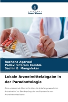 Lokale Arzneimittelabgabe in der Parodontologie 6205910225 Book Cover