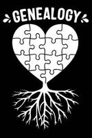 Genealogy 179210636X Book Cover