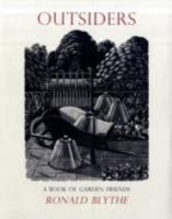 Outsiders: A Book of Garden Friends 0954928652 Book Cover