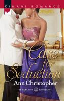 Case for Seduction 0373862733 Book Cover