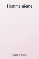 Homme nième (French Edition) 9359250902 Book Cover