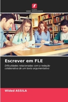 Escrever em FLE 6130166281 Book Cover