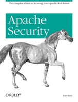 Apache Security 0596007248 Book Cover