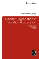 Gender and Vocational Training in Europe 1785603477 Book Cover