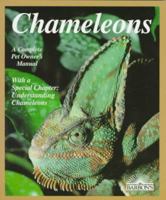 Chameleons (Complete Pet Owner's Manual) 0812091574 Book Cover