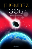 Gog: Empieza la cuenta atrás 6070752511 Book Cover